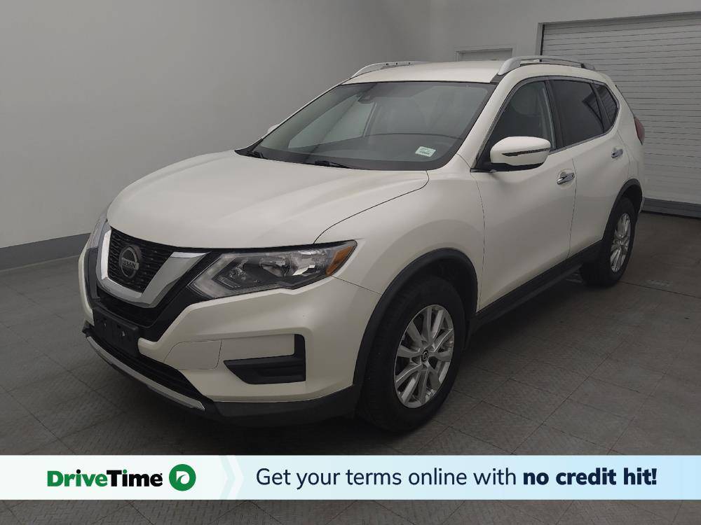 2019 Nissan Rogue SV — SUV — 88,170 mi — TOPEKA, KS