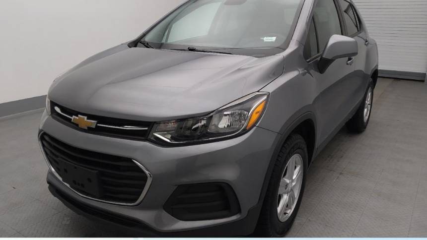 2020 Chevrolet Trax LS — SUV — 88,183 mi — TOPEKA, KS