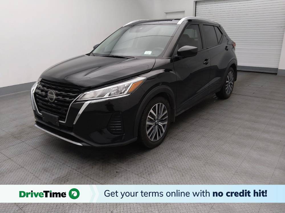 2021 Nissan Kicks SV — SUV — 83,189 mi — TOPEKA, KS