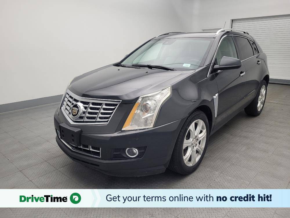 2015 Cadillac SRX Premium Collection — SUV — 128,343 mi — TOPEKA, KS