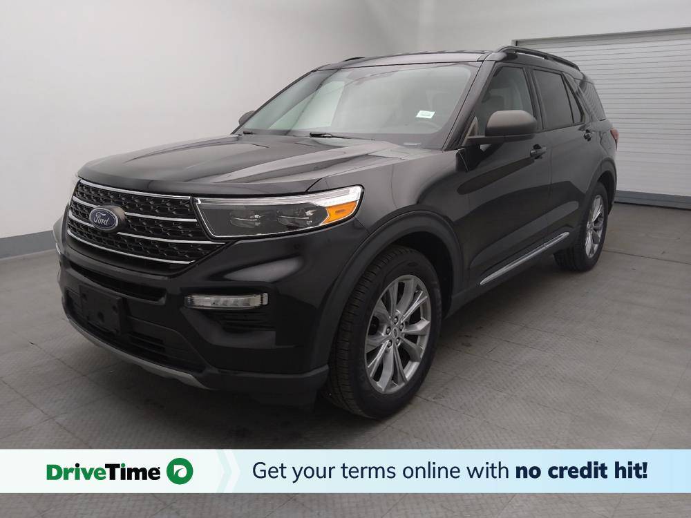 2022 Ford Explorer XLT — SUV — 88,973 mi — TOPEKA, KS