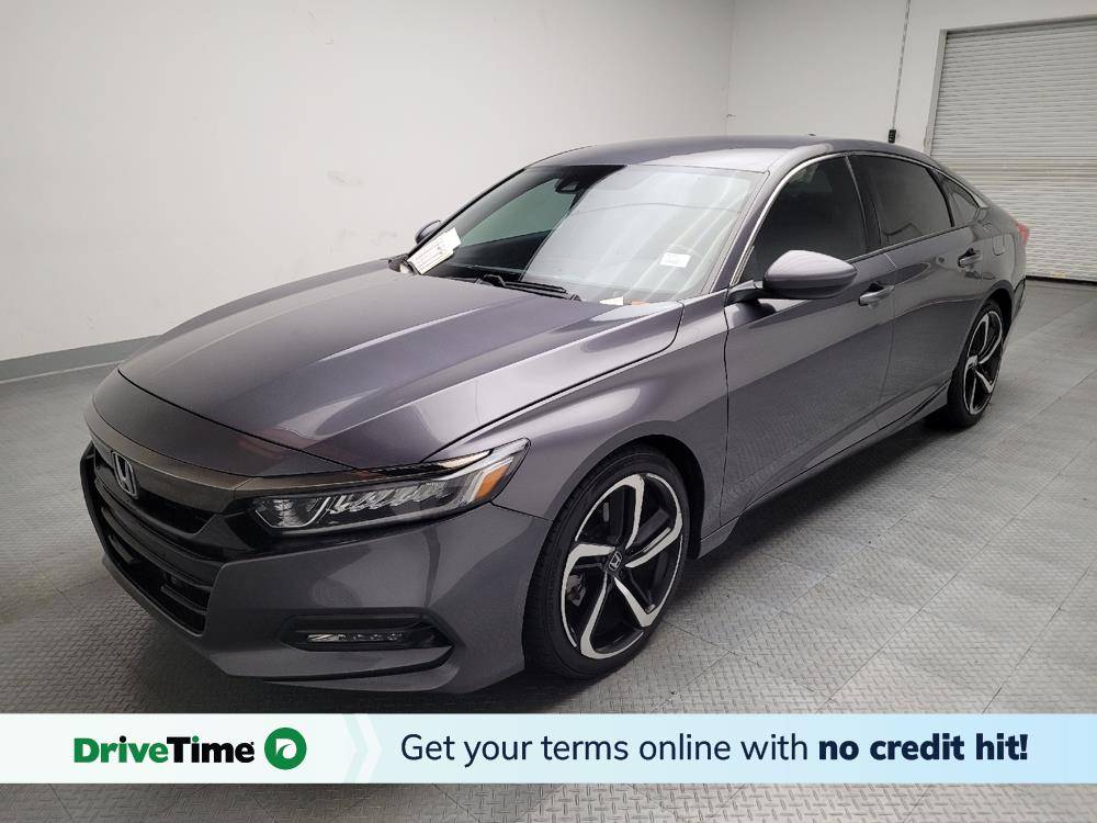 2019 Honda Accord Sport — Sedan — 69,797 mi — MODESTO, CA