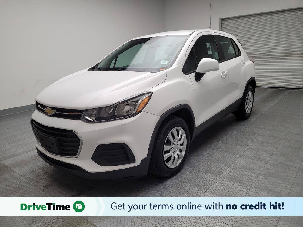 2018 Chevrolet Trax LS — SUV — 99,228 mi — MODESTO, CA