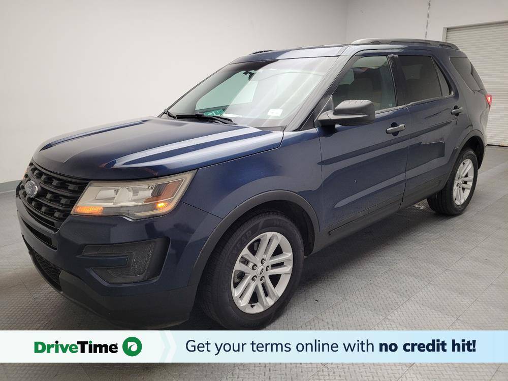 2016 Ford Explorer Base — SUV — 149,023 mi — MODESTO, CA