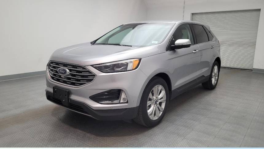 2022 Ford Edge Titanium — SUV — 66,790 mi — MODESTO, CA