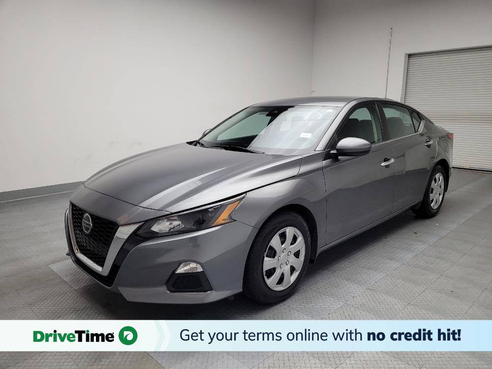 2022 Nissan Altima S — Sedan — 59,011 mi — MODESTO, CA