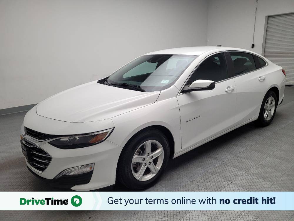 2020 Chevrolet Malibu LS — Sedan — 30,952 mi — MODESTO, CA
