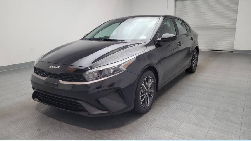 2022 Kia Forte LXS — Sedan — 33,965 mi — MODESTO, CA