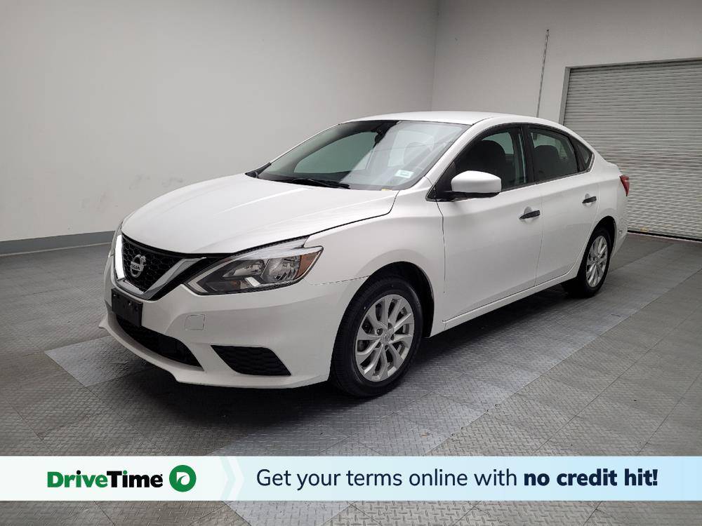 2019 Nissan Sentra SV — Sedan — 80,489 mi — MODESTO, CA