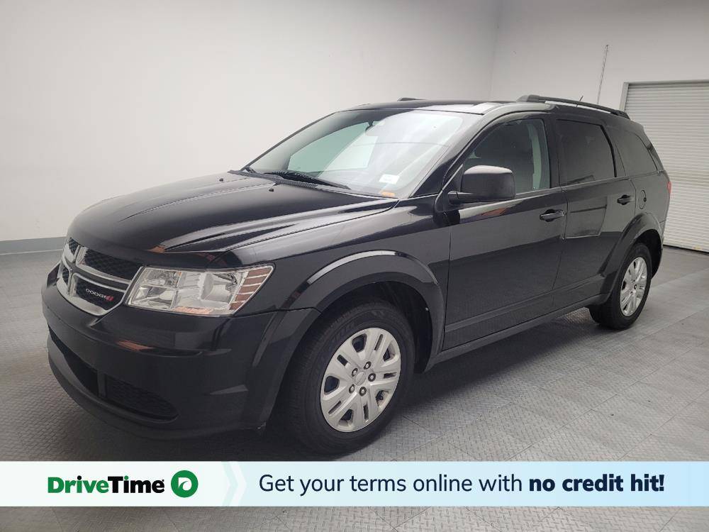 2017 Dodge Journey SE — SUV — 112,647 mi — MODESTO, CA