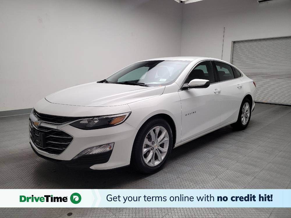 2023 Chevrolet Malibu LT — Sedan — 44,481 mi — MODESTO, CA