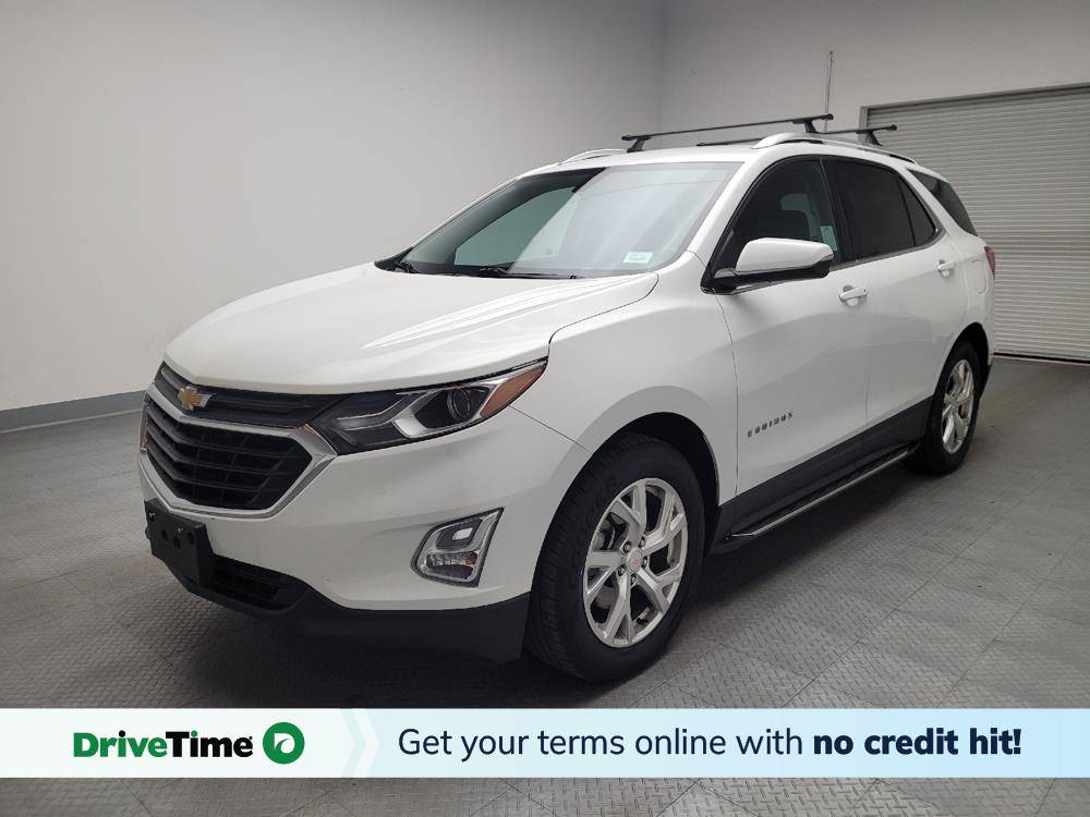 2019 Chevrolet Equinox LT — SUV — 95,883 mi — MODESTO, CA