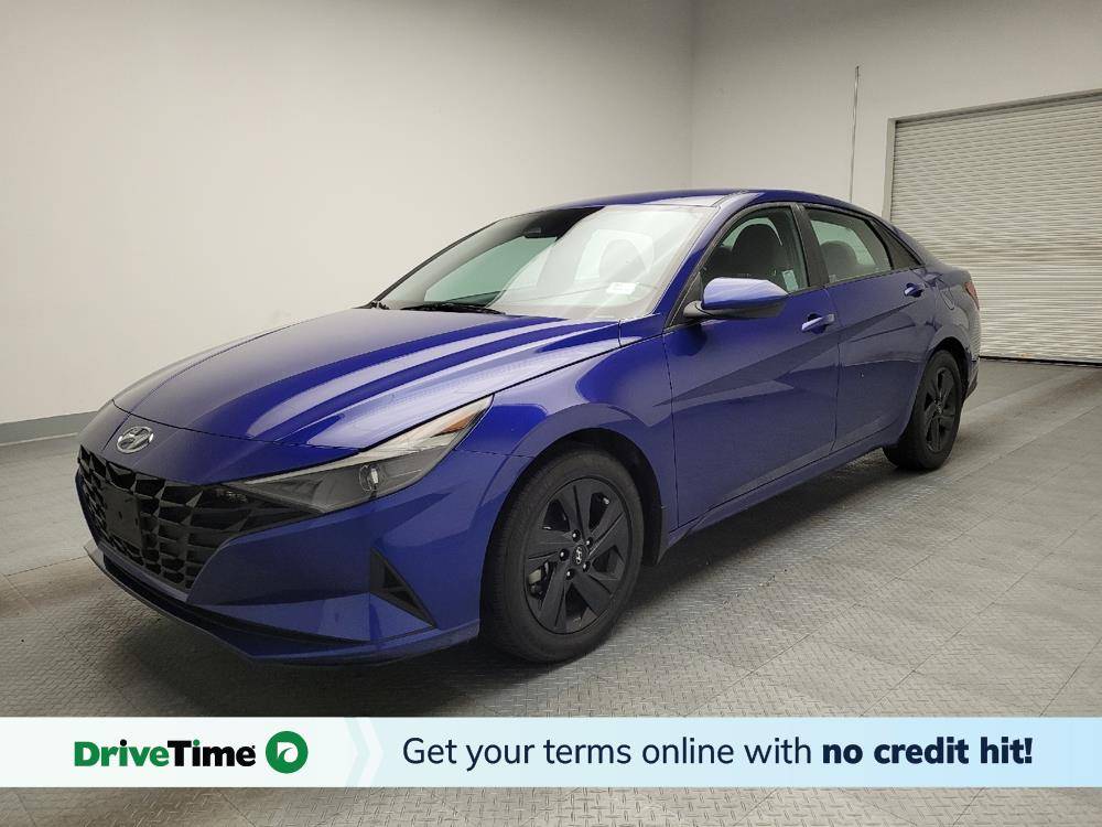 2023 Hyundai Elantra SEL — Sedan — 19,273 mi — MODESTO, CA