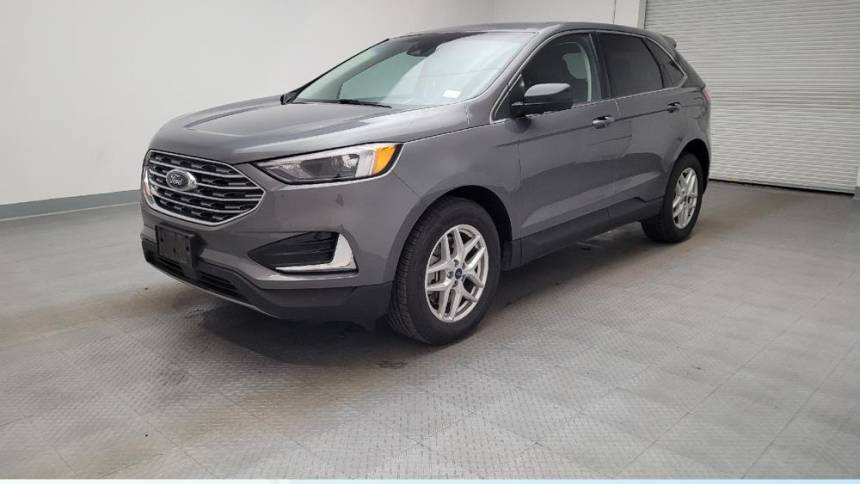 2022 Ford Edge ST-Line — SUV — 58,746 mi — MODESTO, CA