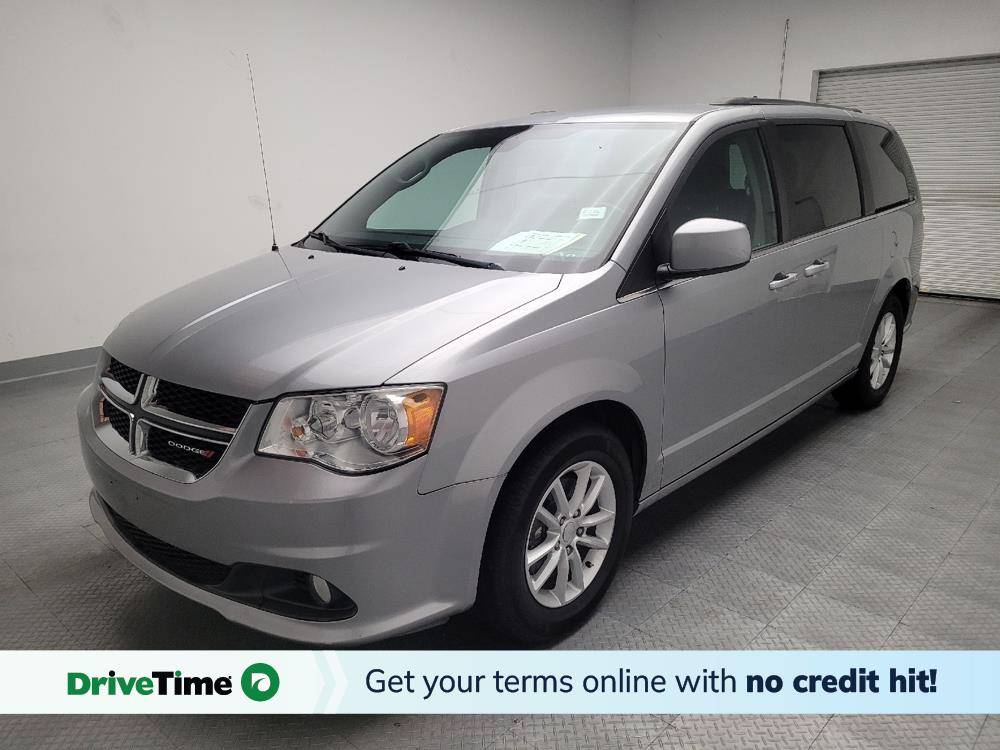 2019 Dodge Grand Caravan SXT — Minivan — 63,151 mi — MODESTO, CA