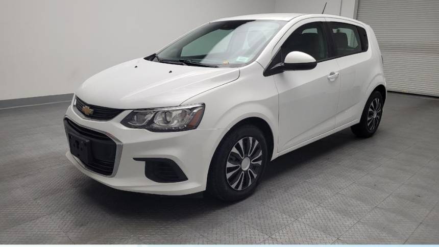 2020 Chevrolet Sonic LT — Sedan — 51,069 mi — MODESTO, CA