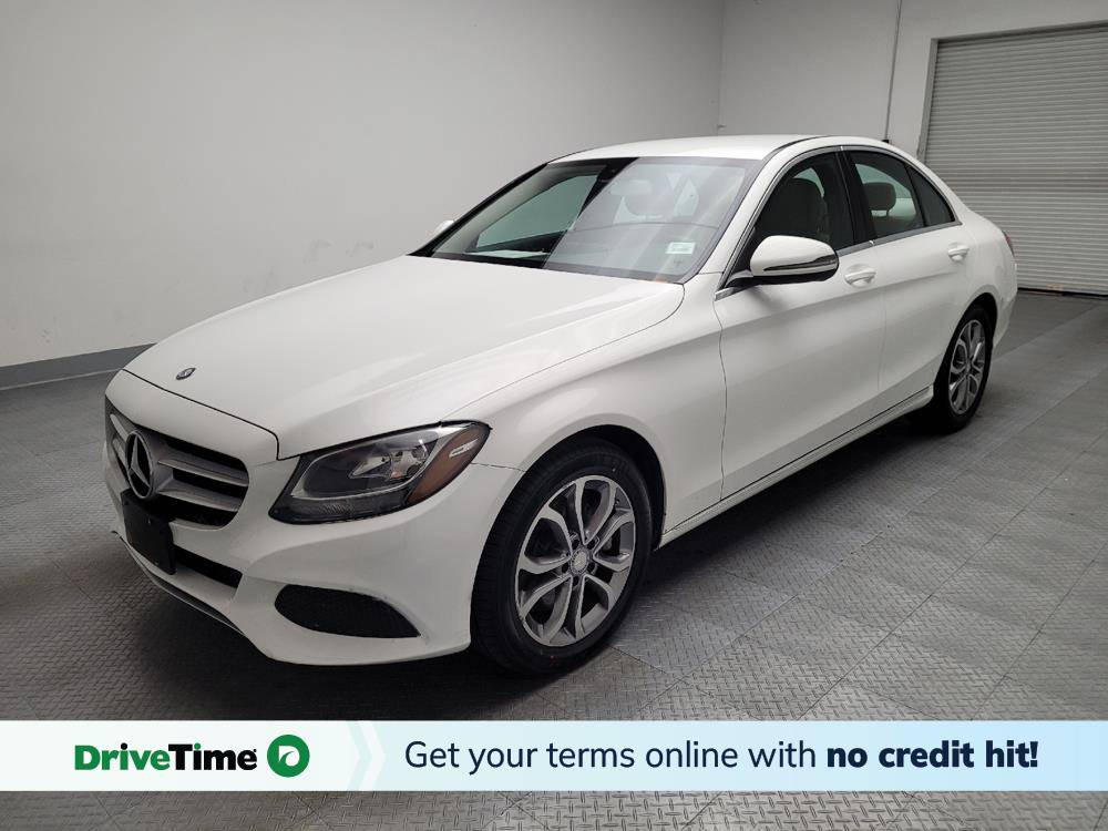 2016 Mercedes-Benz C-Class C 300 — Sedan — 65,727 mi — MODESTO, CA