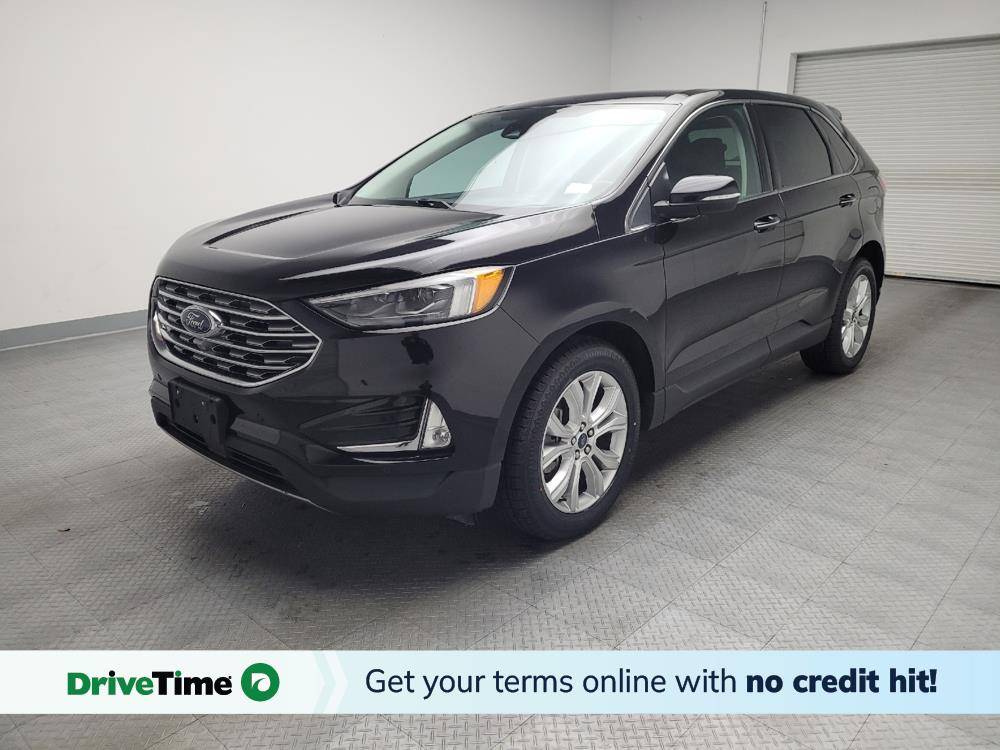 2022 Ford Edge Titanium — SUV — 62,990 mi — MODESTO, CA