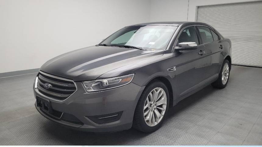 2019 Ford Taurus Limited — Sedan — 57,218 mi — MODESTO, CA