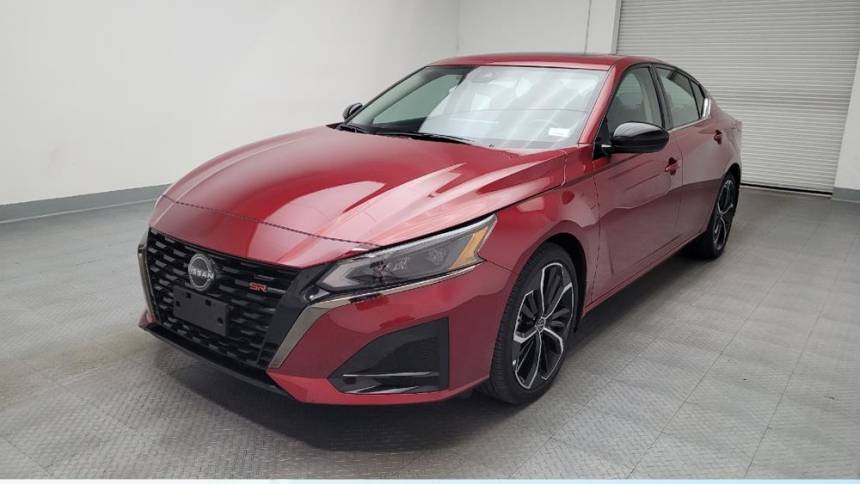 2023 Nissan Altima SR — Sedan — 13,416 mi — MODESTO, CA