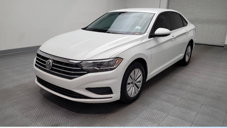 2019 Volkswagen Jetta S — Sedan — 62,665 mi — MODESTO, CA