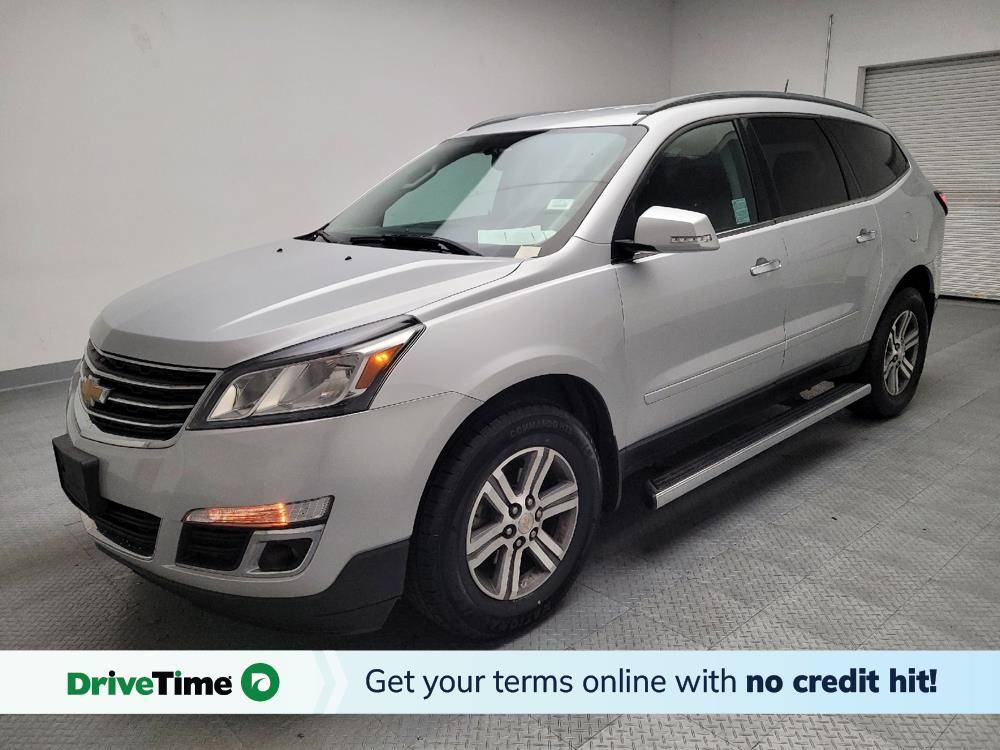 2016 Chevrolet Traverse LT — SUV — 103,831 mi — MODESTO, CA