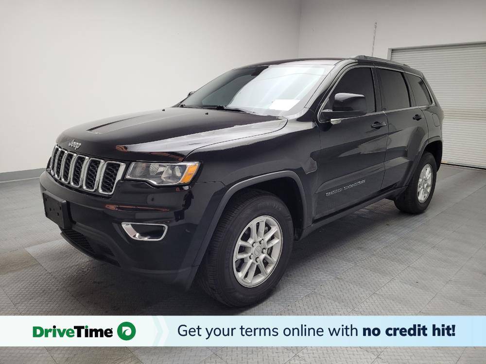 2020 Jeep Grand Cherokee Laredo E — SUV — 58,024 mi — MODESTO, CA