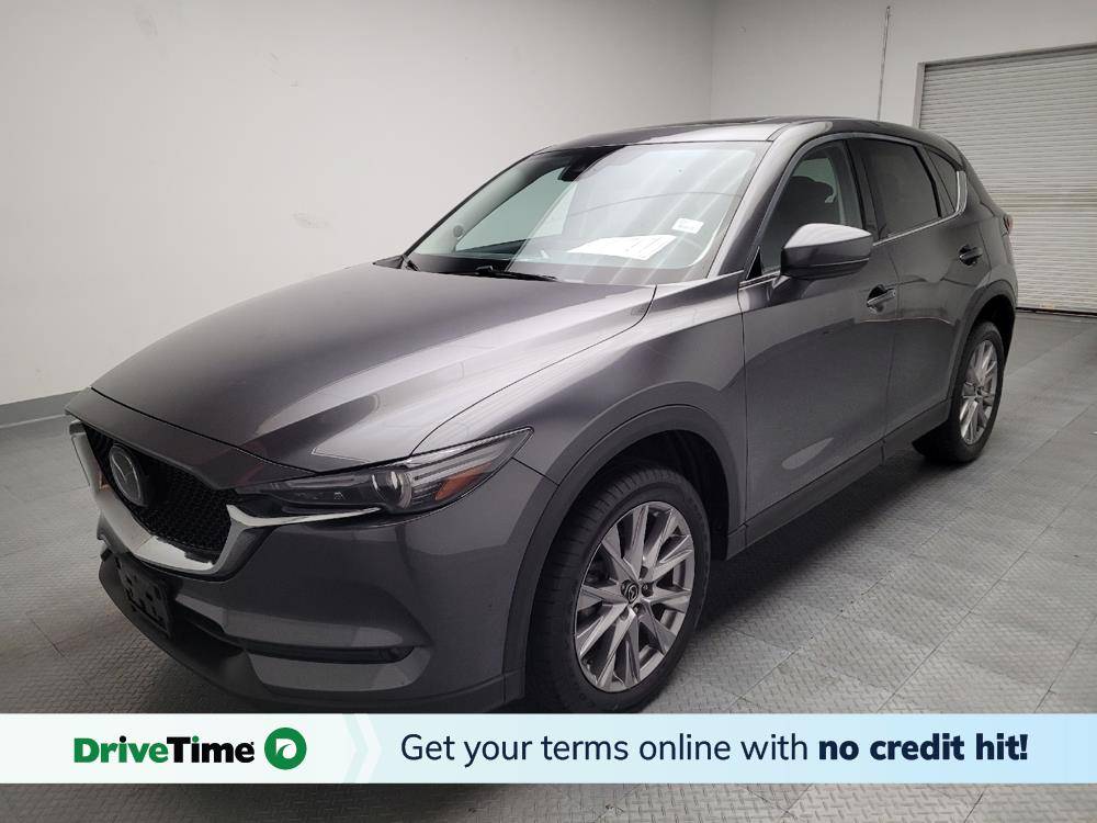 2019 Mazda CX-5 Grand Touring — SUV — 48,564 mi — MODESTO, CA