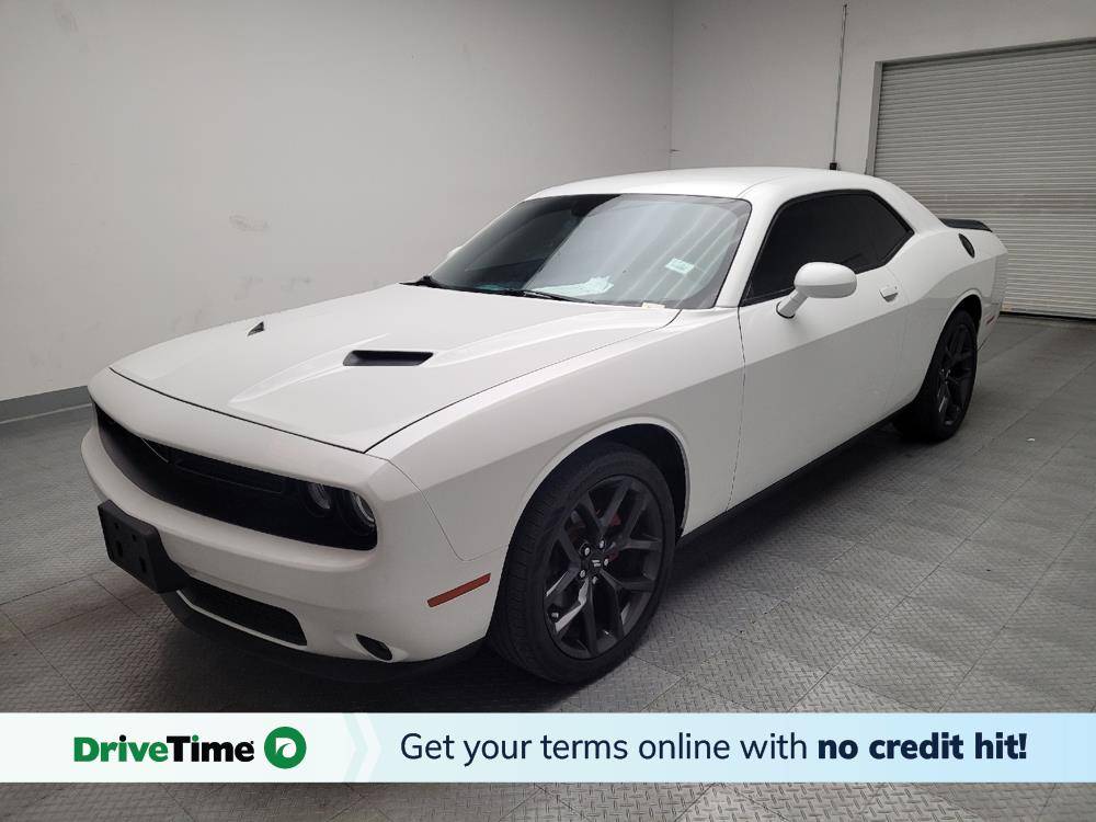 2019 Dodge Challenger SXT — Coupe — 76,883 mi — MODESTO, CA