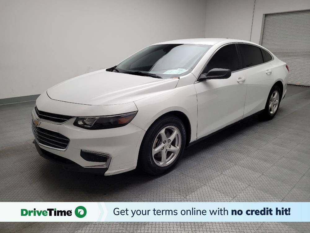 2016 Chevrolet Malibu LS — Sedan — 121,873 mi — MODESTO, CA