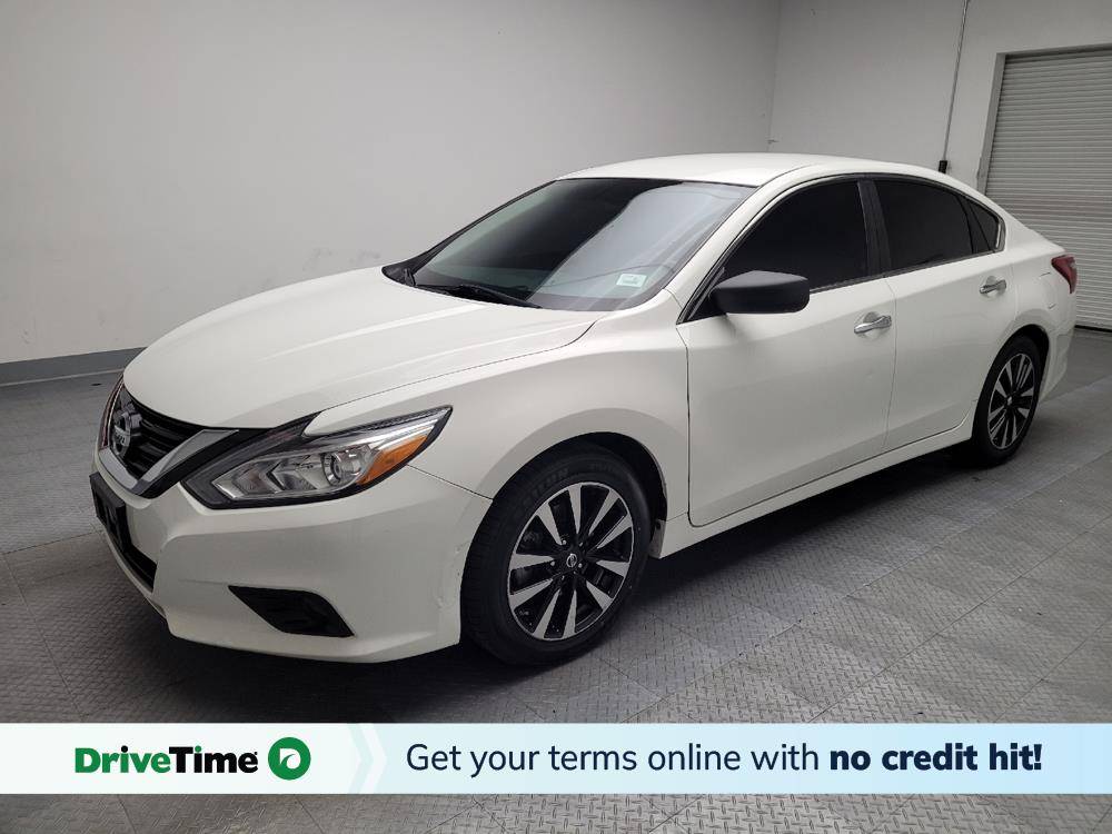 2018 Nissan Altima 2.5 SV — Sedan — 86,025 mi — MODESTO, CA