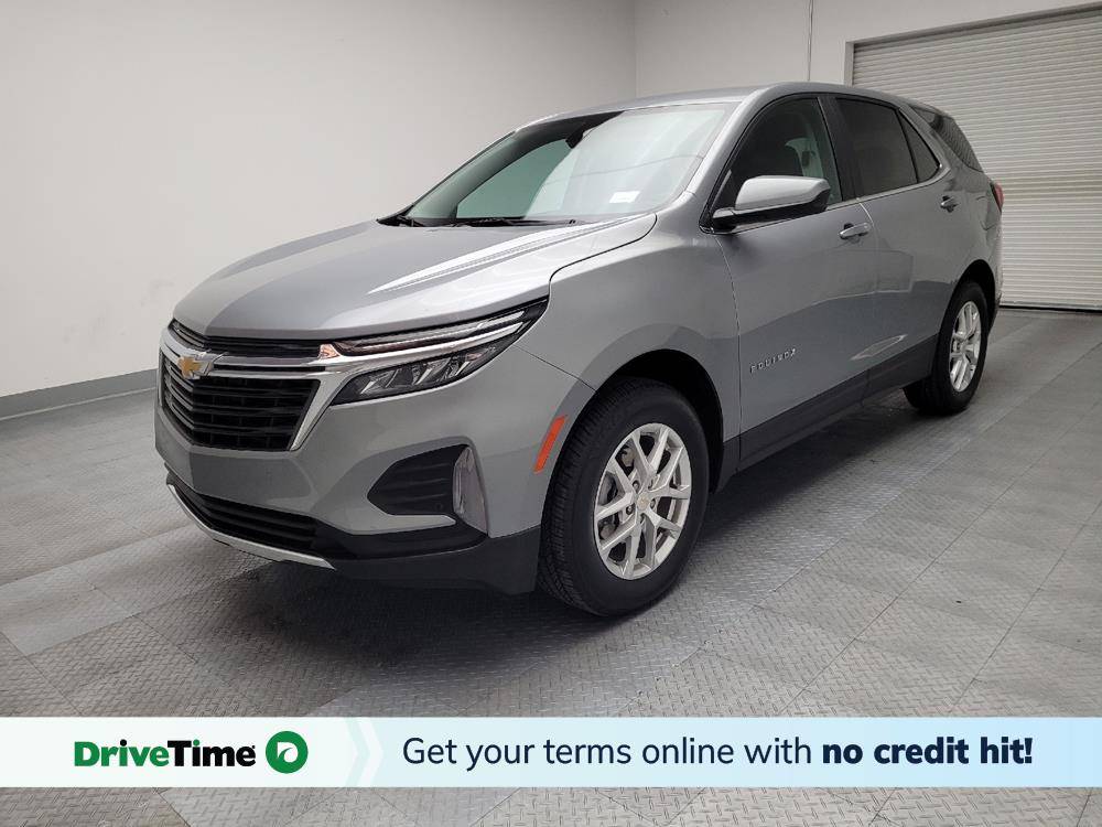 2024 Chevrolet Equinox LT — SUV — 22,932 mi — MODESTO, CA