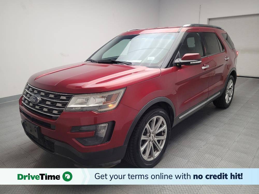 2016 Ford Explorer Limited — SUV — 97,954 mi — MODESTO, CA