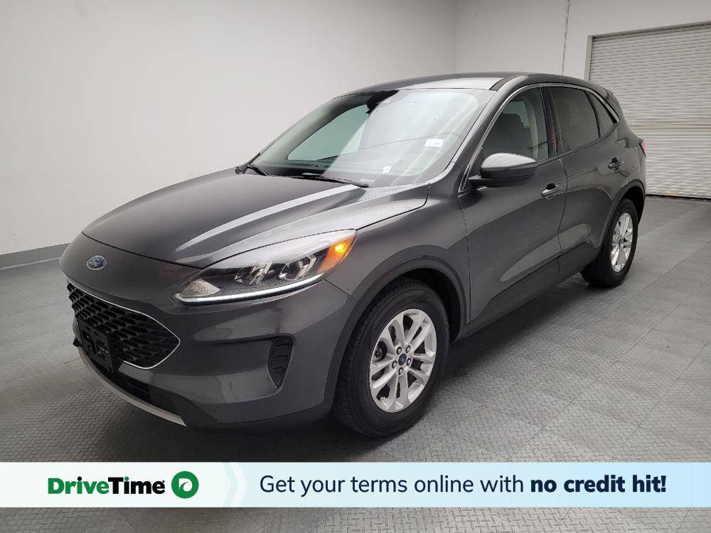 2020 Ford Escape SE — SUV — 84,146 mi — MODESTO, CA