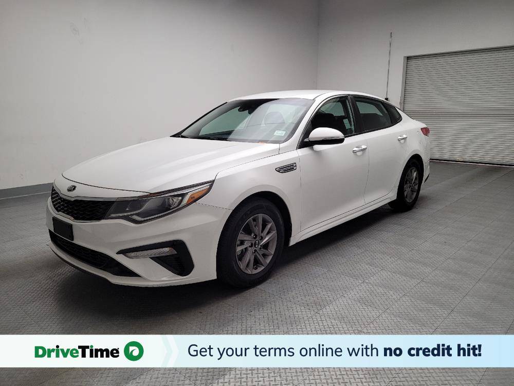 2020 Kia Optima LX — Sedan — 72,499 mi — MODESTO, CA