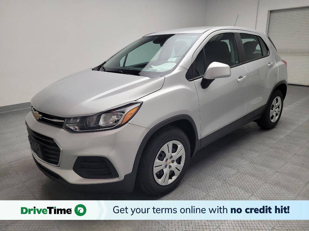 2017 Chevrolet Trax LS — SUV — 47,243 mi — MODESTO, CA