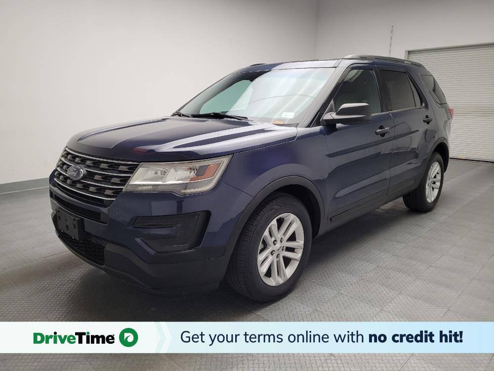 2016 Ford Explorer Base — SUV — 62,699 mi — MODESTO, CA