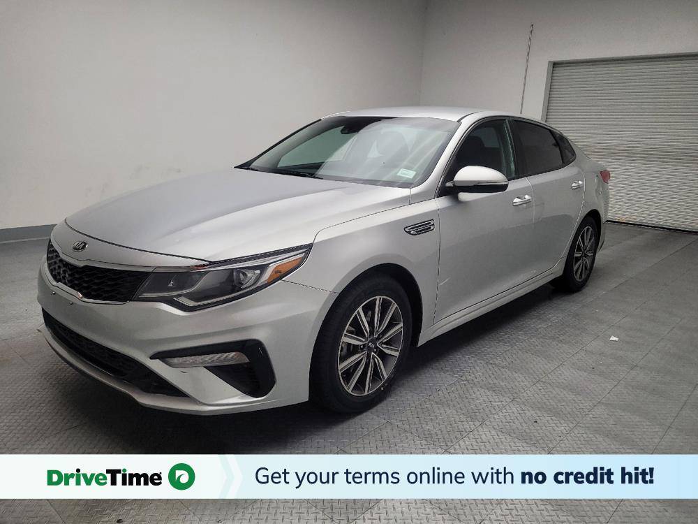 2019 Kia Optima LX — Sedan — 51,564 mi — MODESTO, CA