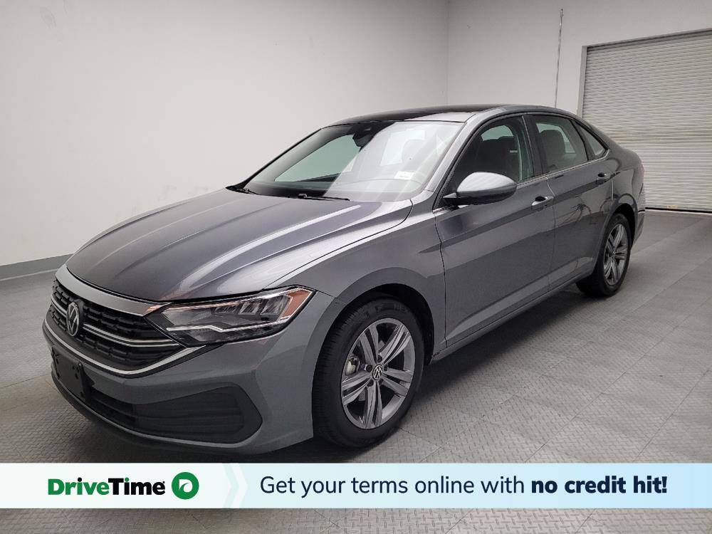2024 Volkswagen Jetta SE — Sedan — 10,052 mi — MODESTO, CA