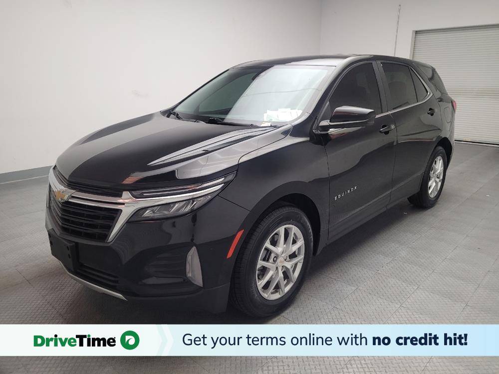 2022 Chevrolet Equinox LT — SUV — 96,608 mi — MODESTO, CA