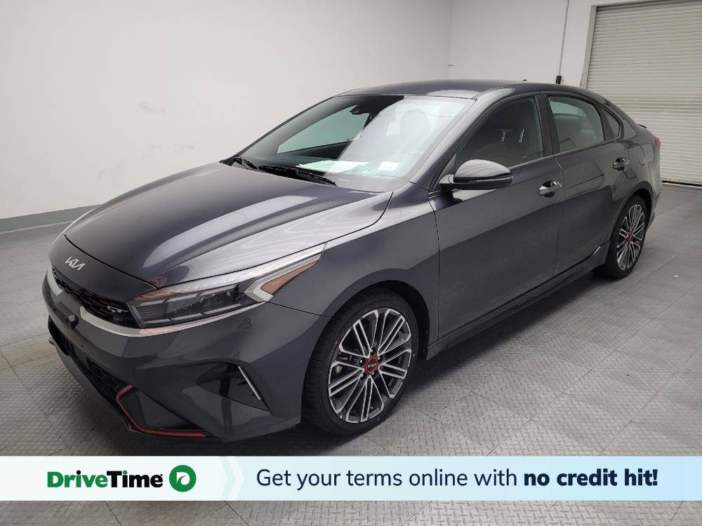 2023 Kia Forte GT — Sedan — 25,218 mi — MODESTO, CA