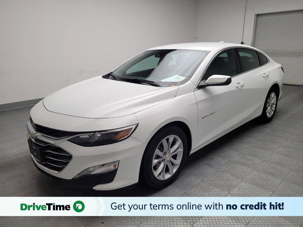 2023 Chevrolet Malibu LT — Sedan — 58,407 mi — MODESTO, CA