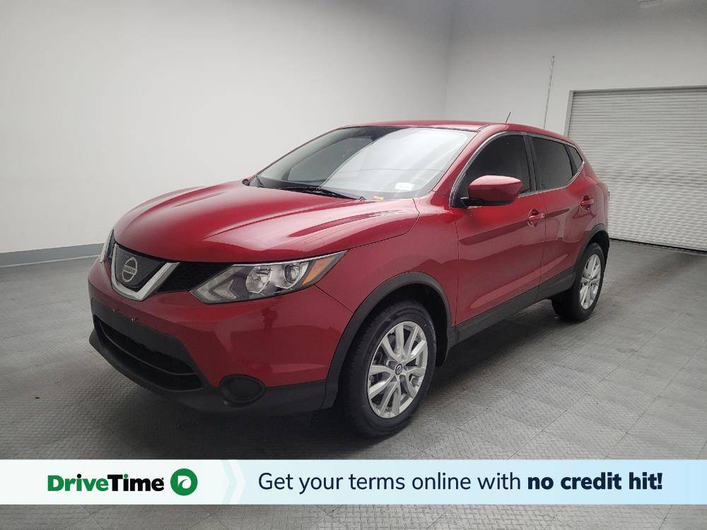 2018 Nissan Rogue Sport S — SUV — 57,208 mi — MODESTO, CA