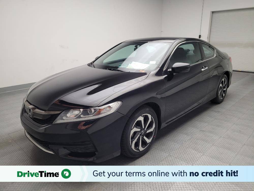 2017 Honda Accord LX-S — Coupe — 92,087 mi — MODESTO, CA