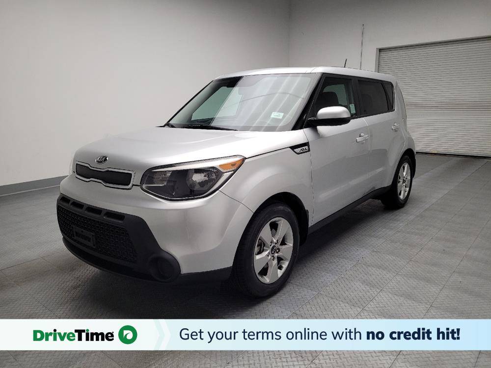 2019 Kia Soul Base — Hatchback — 86,288 mi — MODESTO, CA