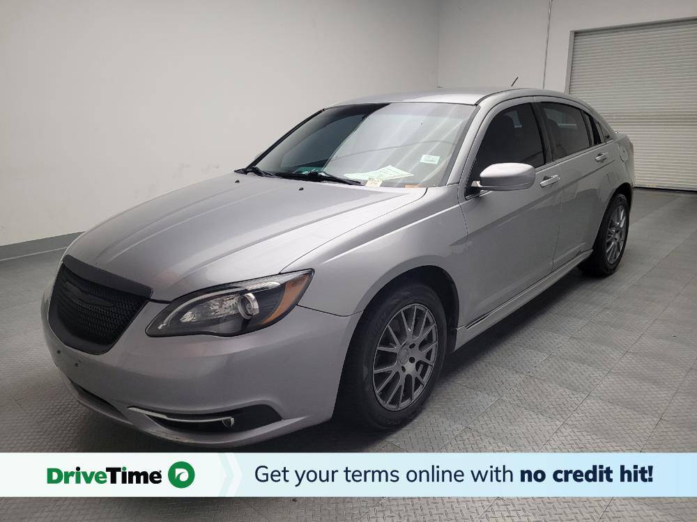 2014 Chrysler 200 Touring — Sedan — 101,388 mi — MODESTO, CA