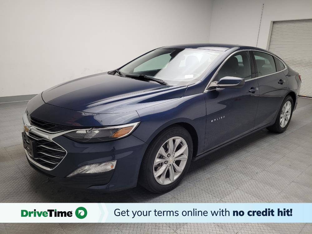 2022 Chevrolet Malibu LT — Sedan — 39,843 mi — MODESTO, CA