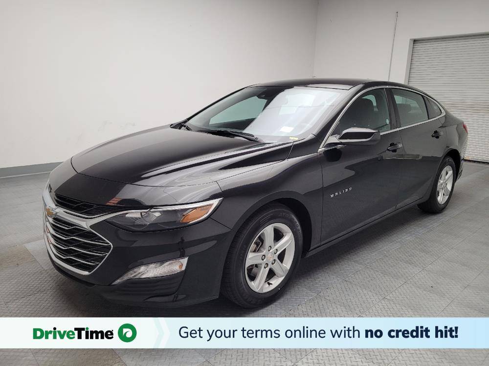 2023 Chevrolet Malibu LT — Sedan — 51,847 mi — MODESTO, CA