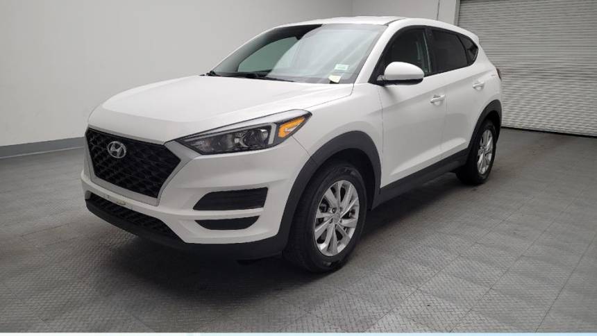 2019 Hyundai Tucson SE — SUV — 69,240 mi — MODESTO, CA