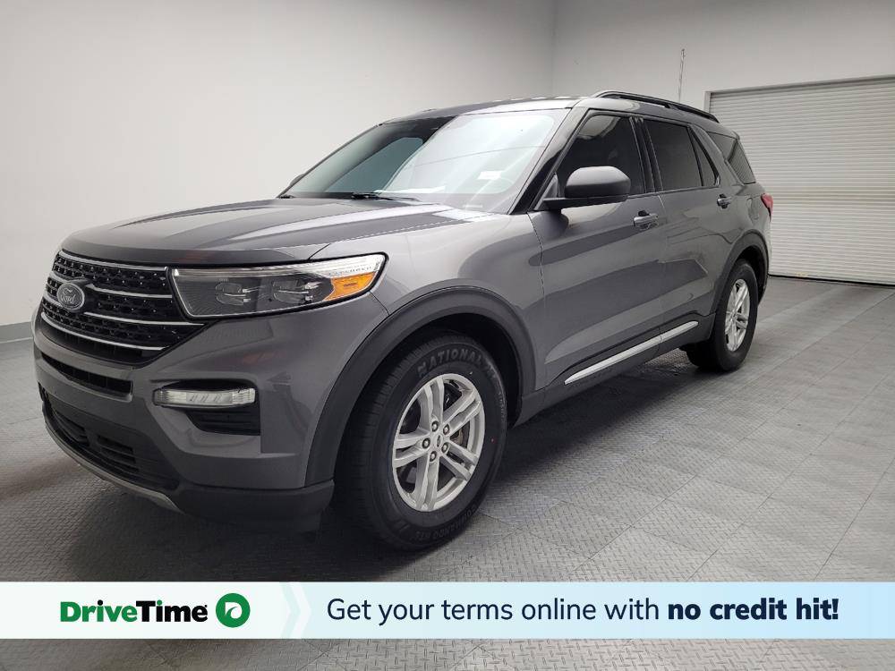 2021 Ford Explorer XLT — SUV — 76,092 mi — MODESTO, CA